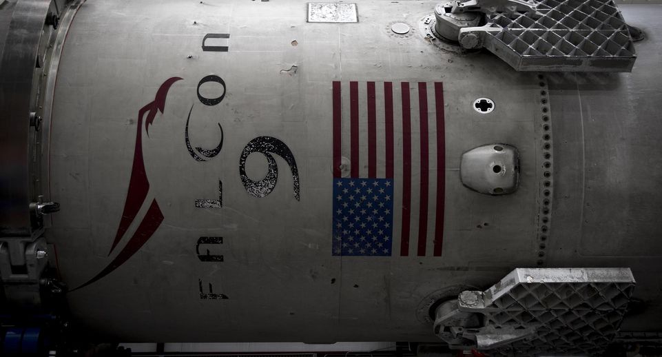 Ракета SpaceX Falcon 9 вывела на орбиту пятый южнокорейский спутник-шпион