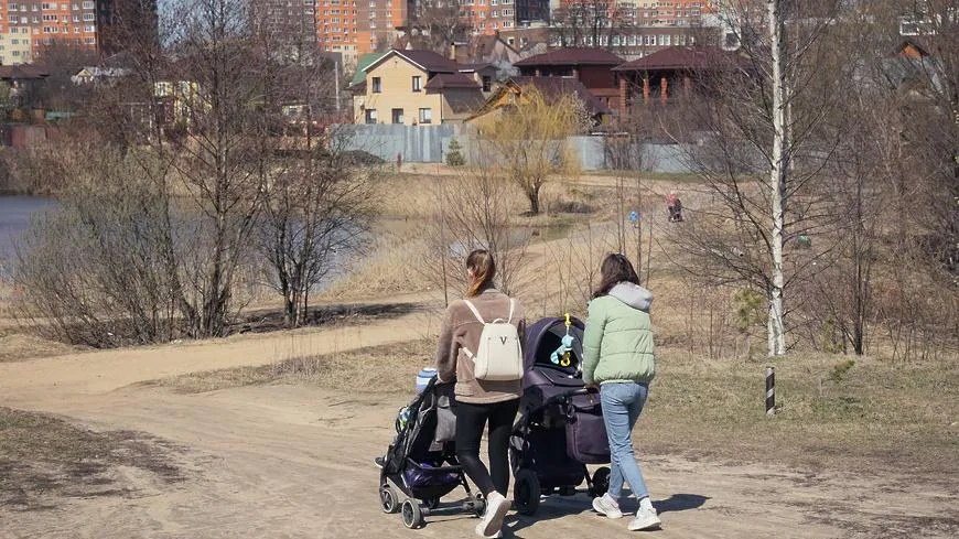 Сухая и теплая погода ожидается в Московском регионе в среду