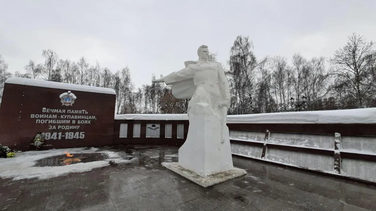 Новость про отбитую вандалами голову памятника в Богородском округе оказалась фейком