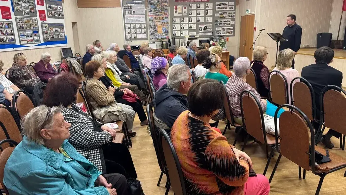 В Красногорске отметили 200-летие произведению «Евгений Онегин»