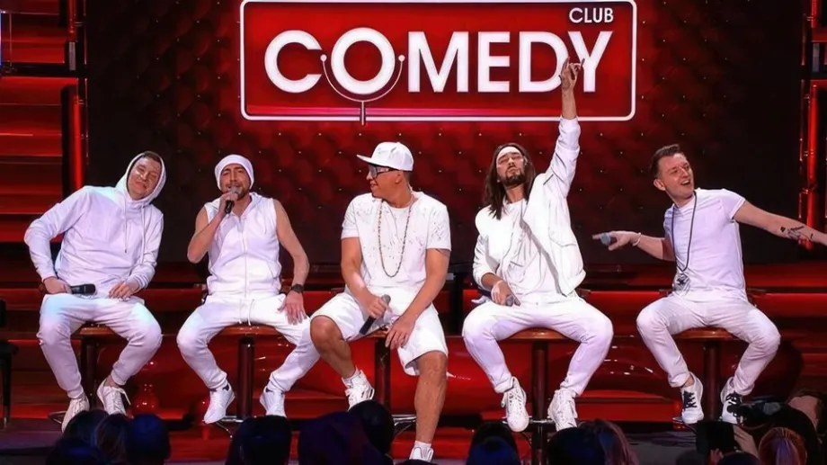 Comedy Club / ТНТ