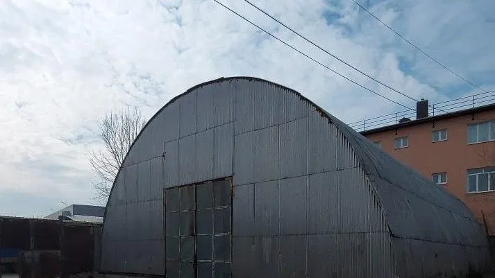 В Подольске на торгах реализовали ангар и земельный участок более чем за 20 млн рублей