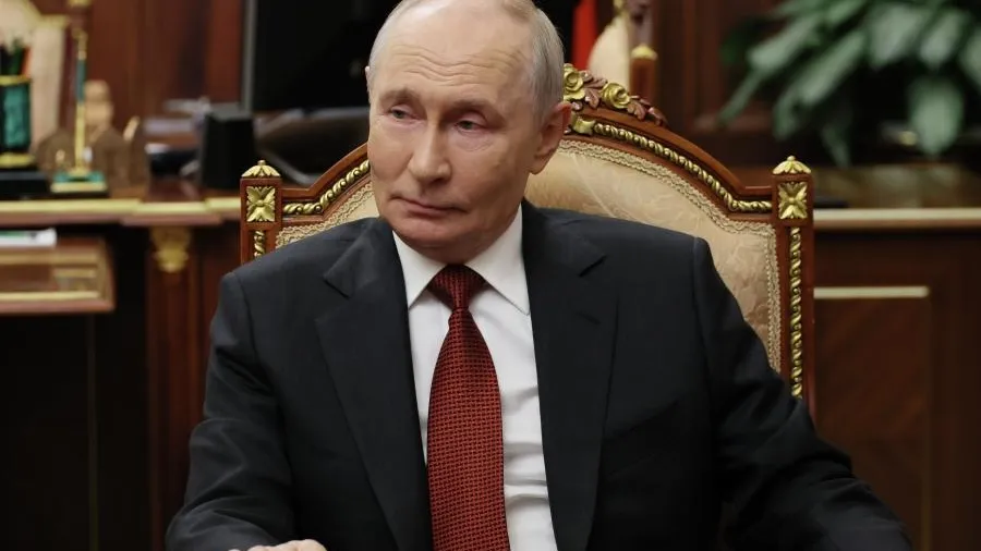 Путин заявил, что удары ВС РФ по военным объектам Украины помогают бойцам