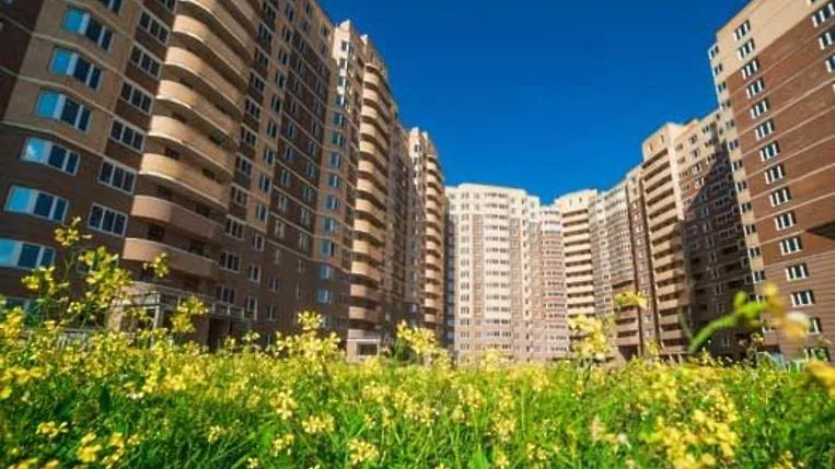 Тротуар от ЖК «Эстет» к школе появится в Подольске к 1 сентября