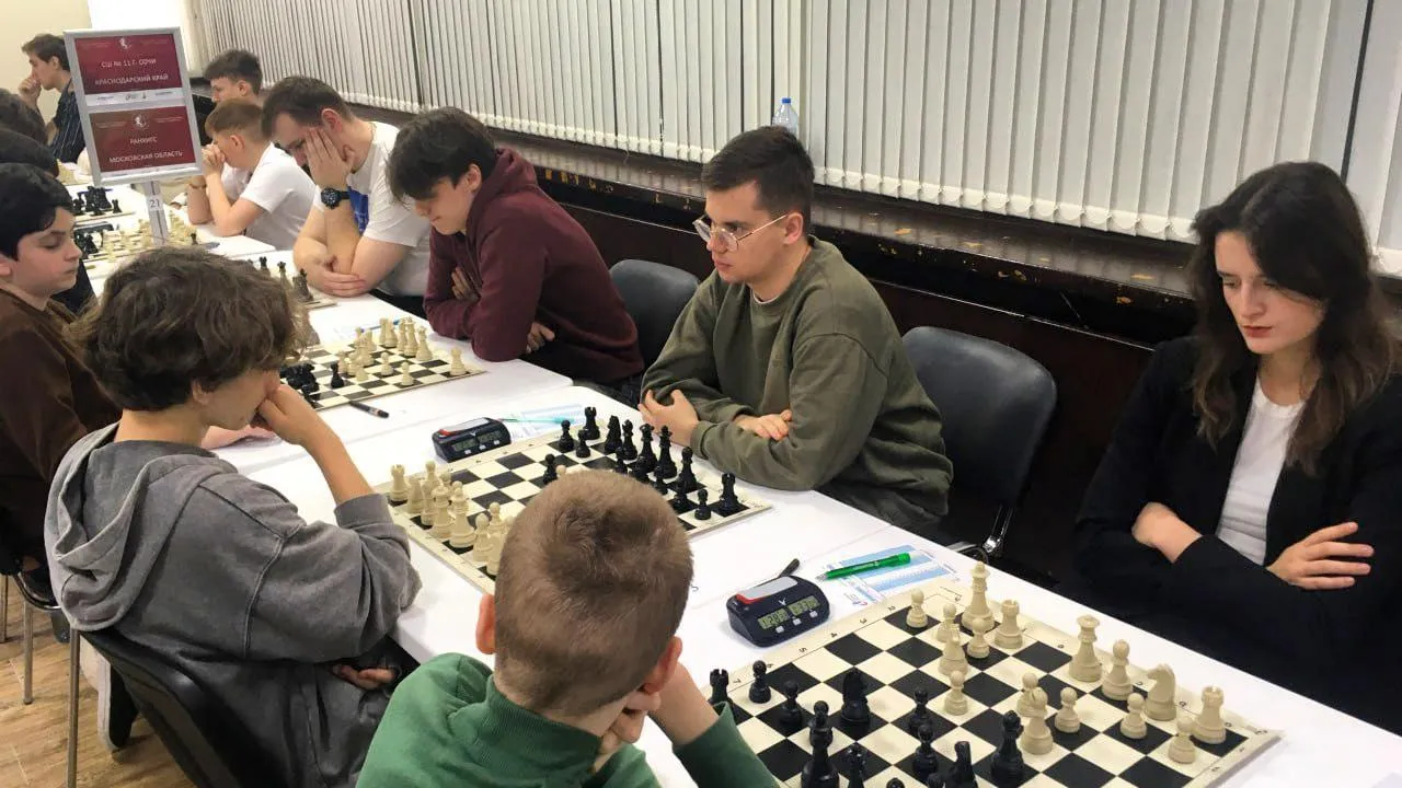 Шахматисты Подмосковья стали призерами чемпионата и первенства России