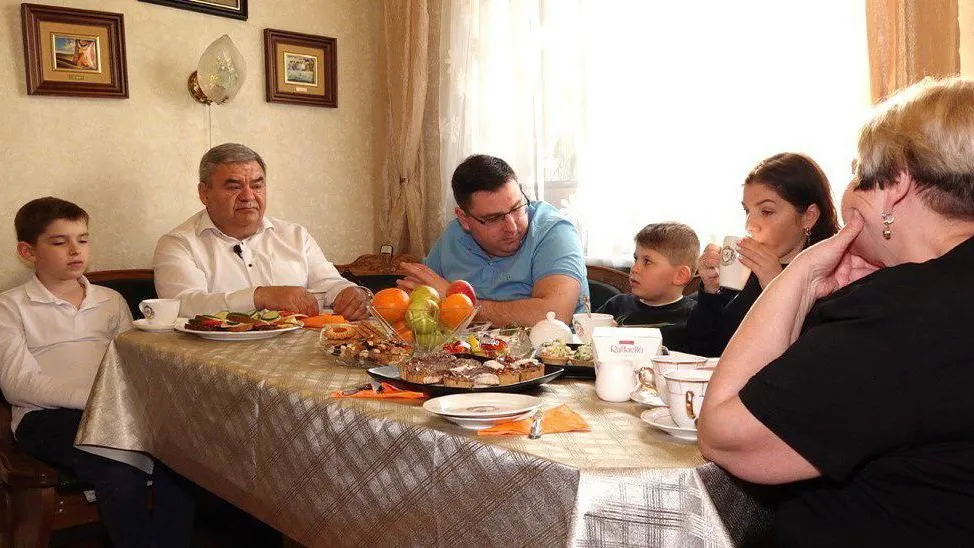 Врачебная династия из Люберец вошла в тройку лидеров областного конкурса