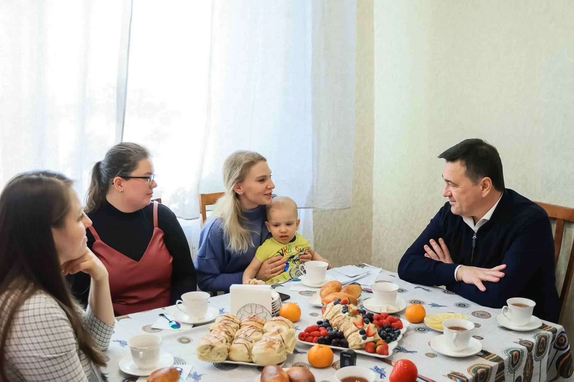 Константин Семенец