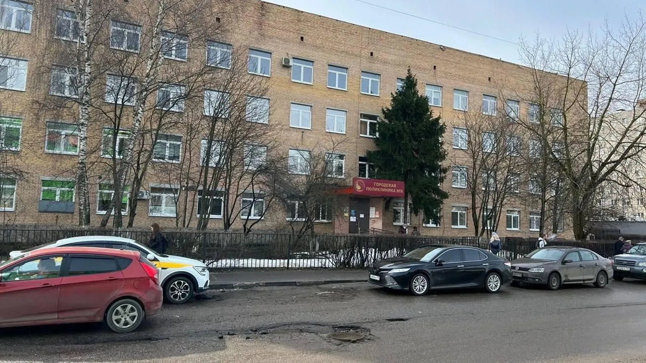 Энергетики вдвое увеличили мощность электроснабжения поликлиники № 6 в Балашихе