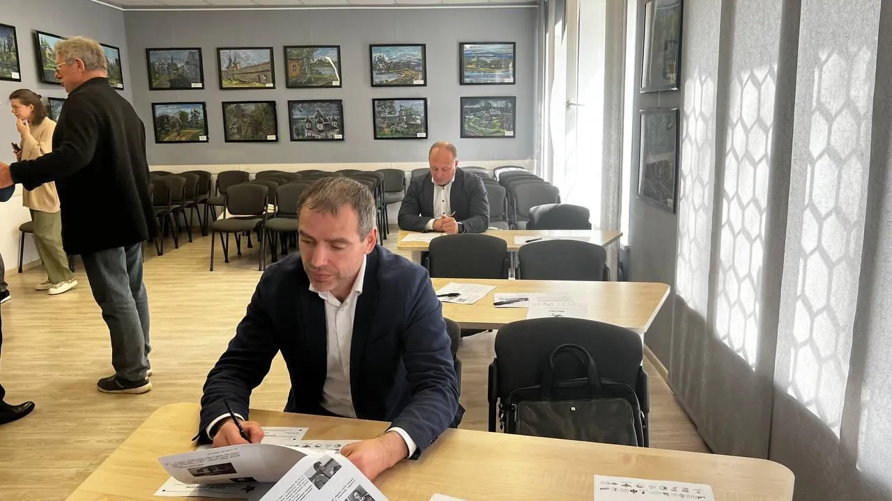 Жители Сергиево-Посадского округа приняли участие в «Диктанте Победы»