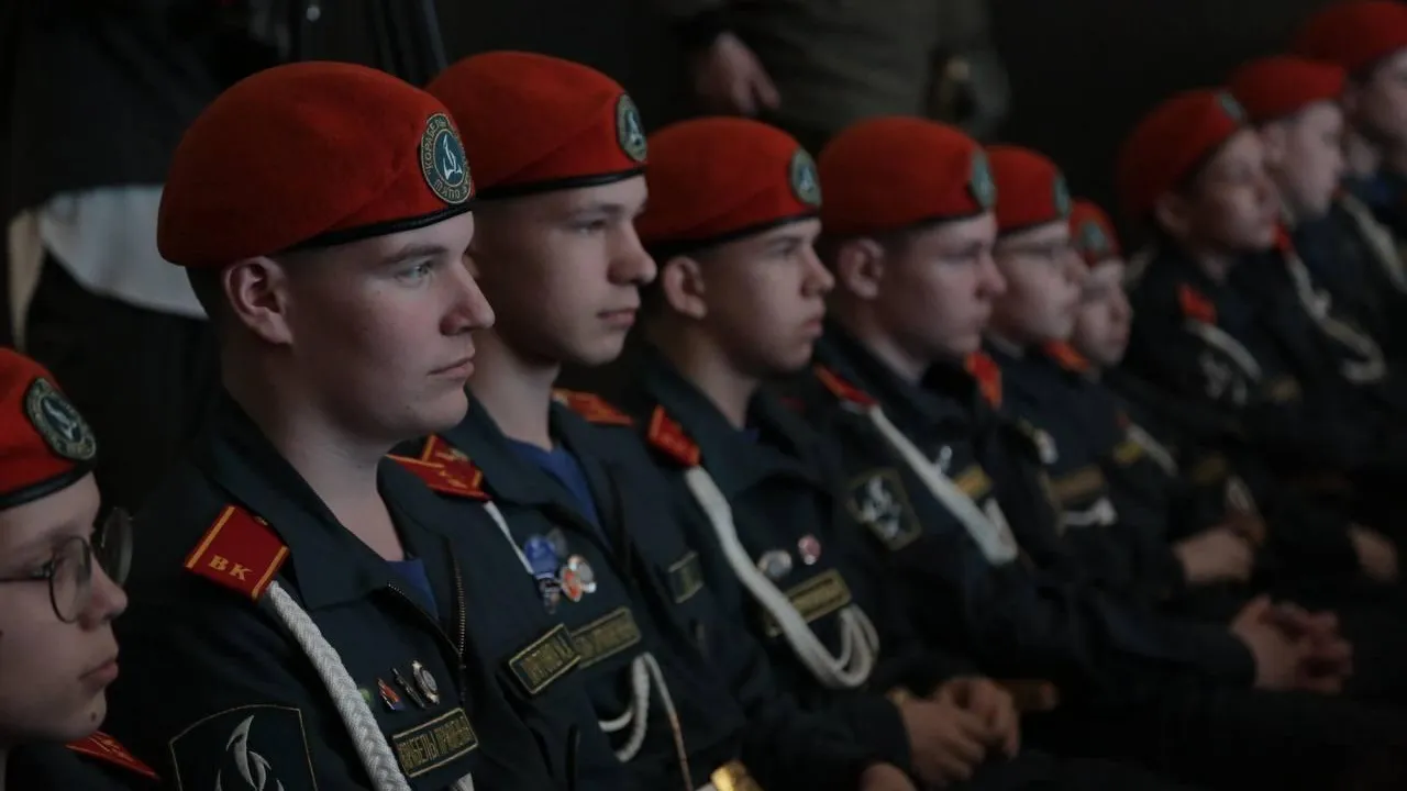 В подмосковном центре «Авангард» обсудили подготовку подрастающего поколения