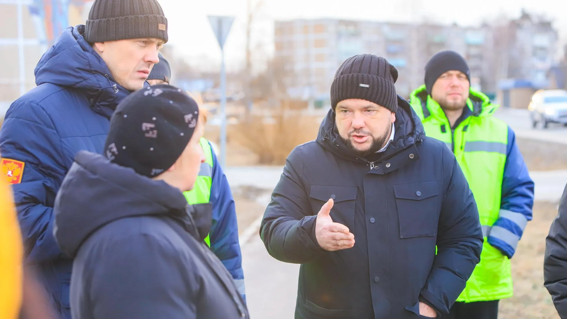 Дренажную канаву расчистят в поселке Шатуры по просьбе жительницы округа