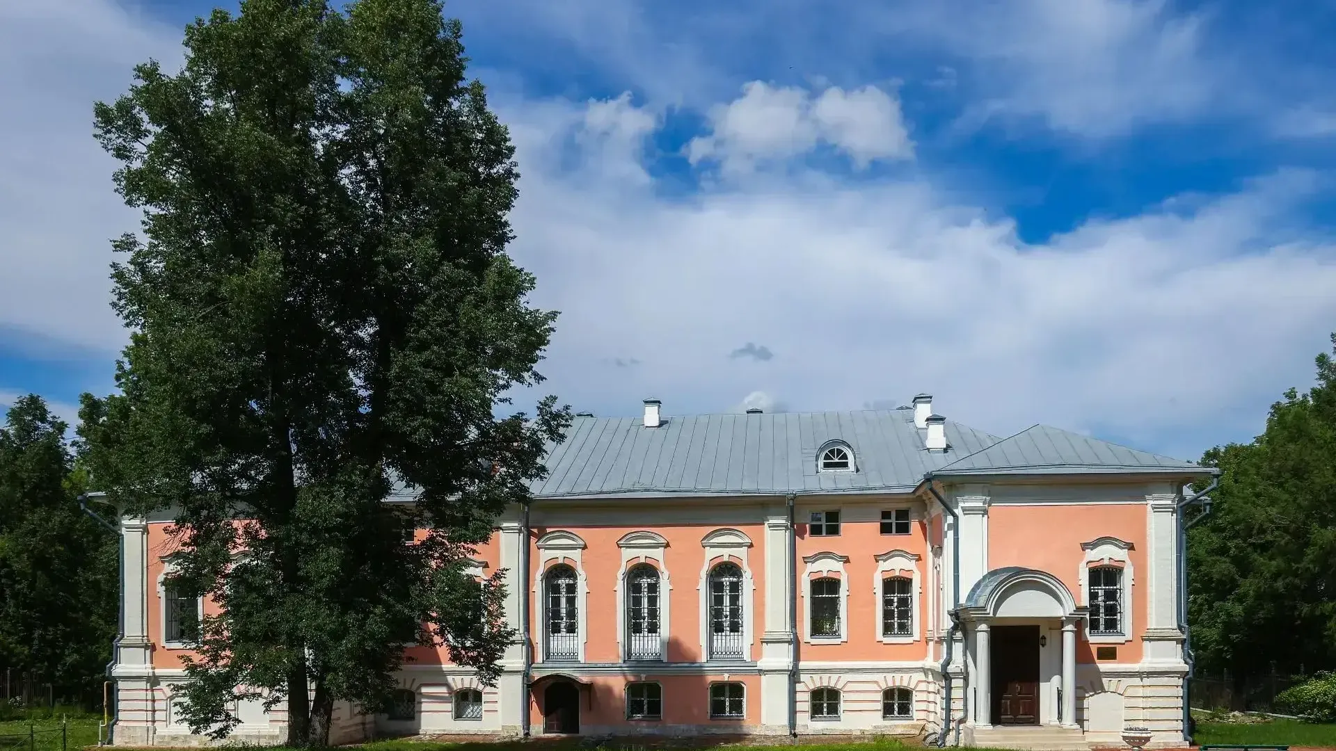 В Чехове 5 сентября откроют выставку о женщинах в творчестве Вяземского
