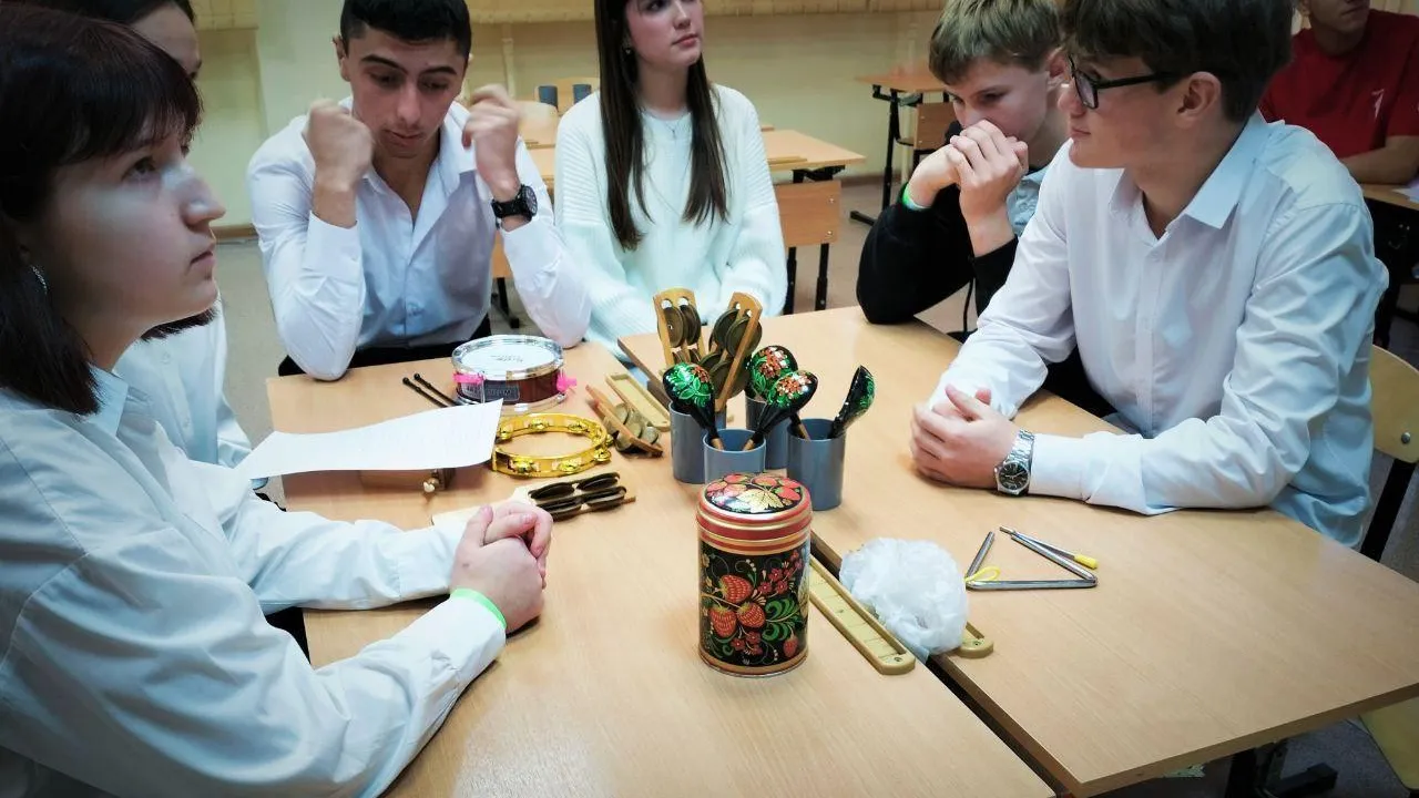 В Электростали прошло образовательное мероприятие «Педагогическая спартакиада»