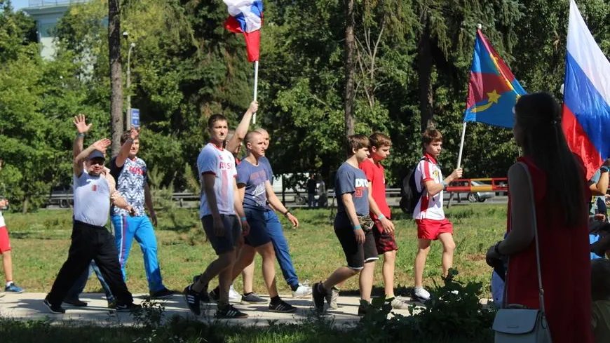 Люберцы стали центральной площадкой проведения Дня физкультурника в Подмосковье