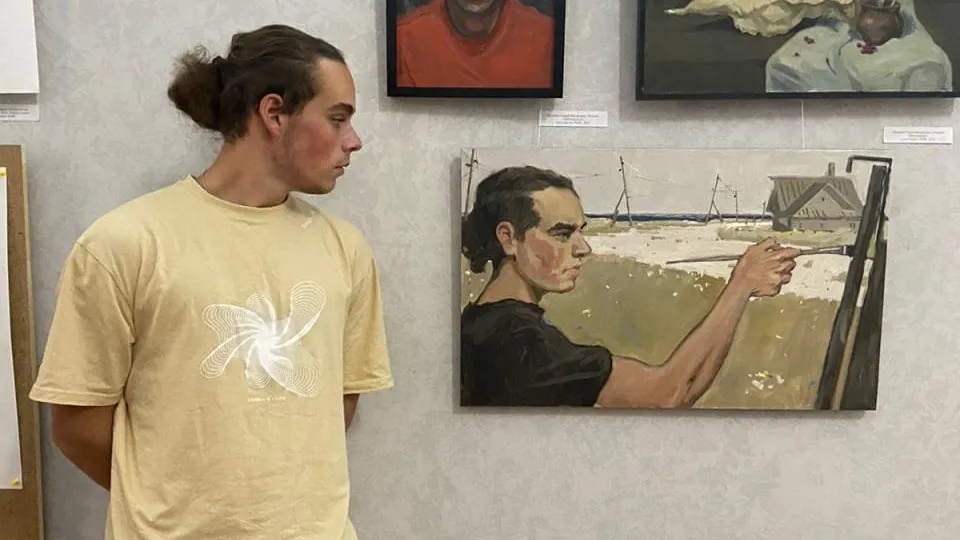 Художники Мытищ стали победителями и призерами Дельфийских игр