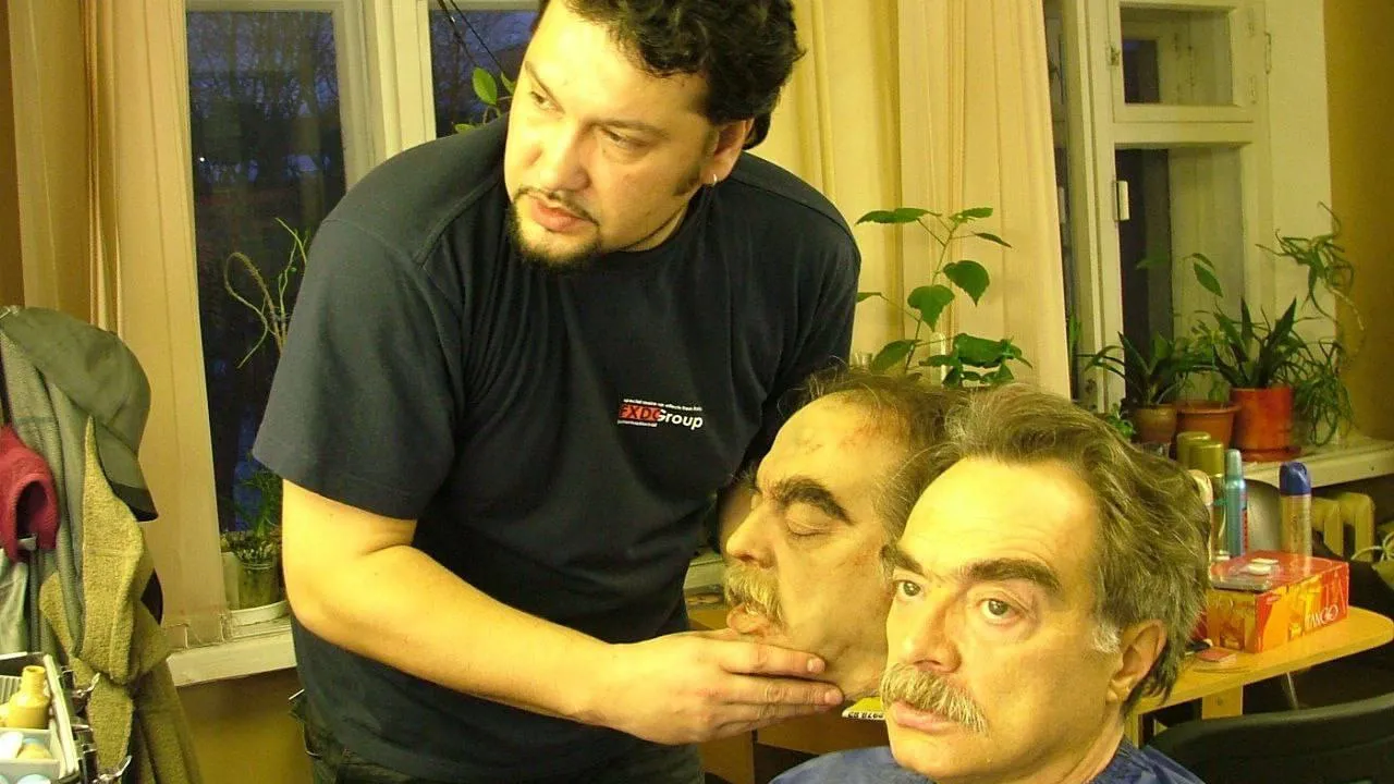 Каширский художник поделился процессам создания аниматроных героев сериала «Мастер и Маргарита»