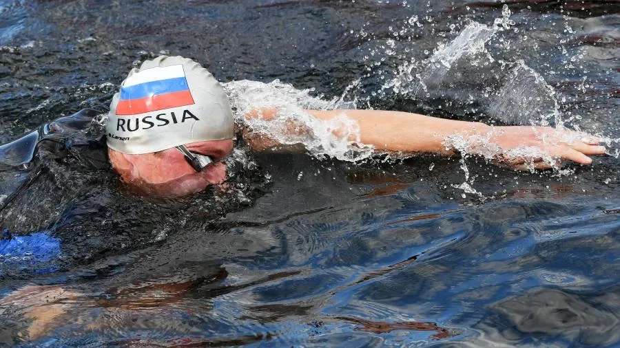 СВР: ЕС готов на все, чтобы не допустить возвращения РФ в международный спорт