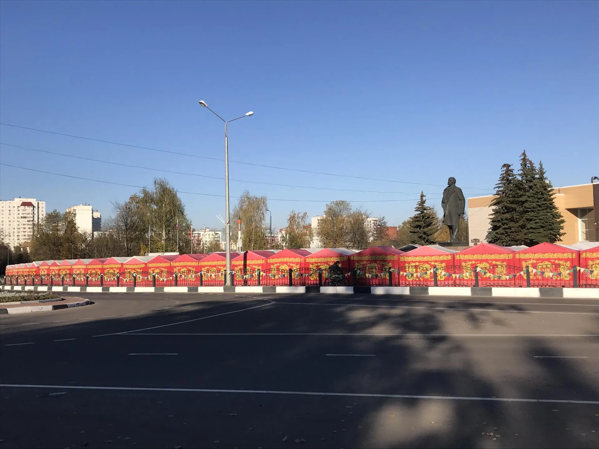 пресс-служба администрации Краснознаменска