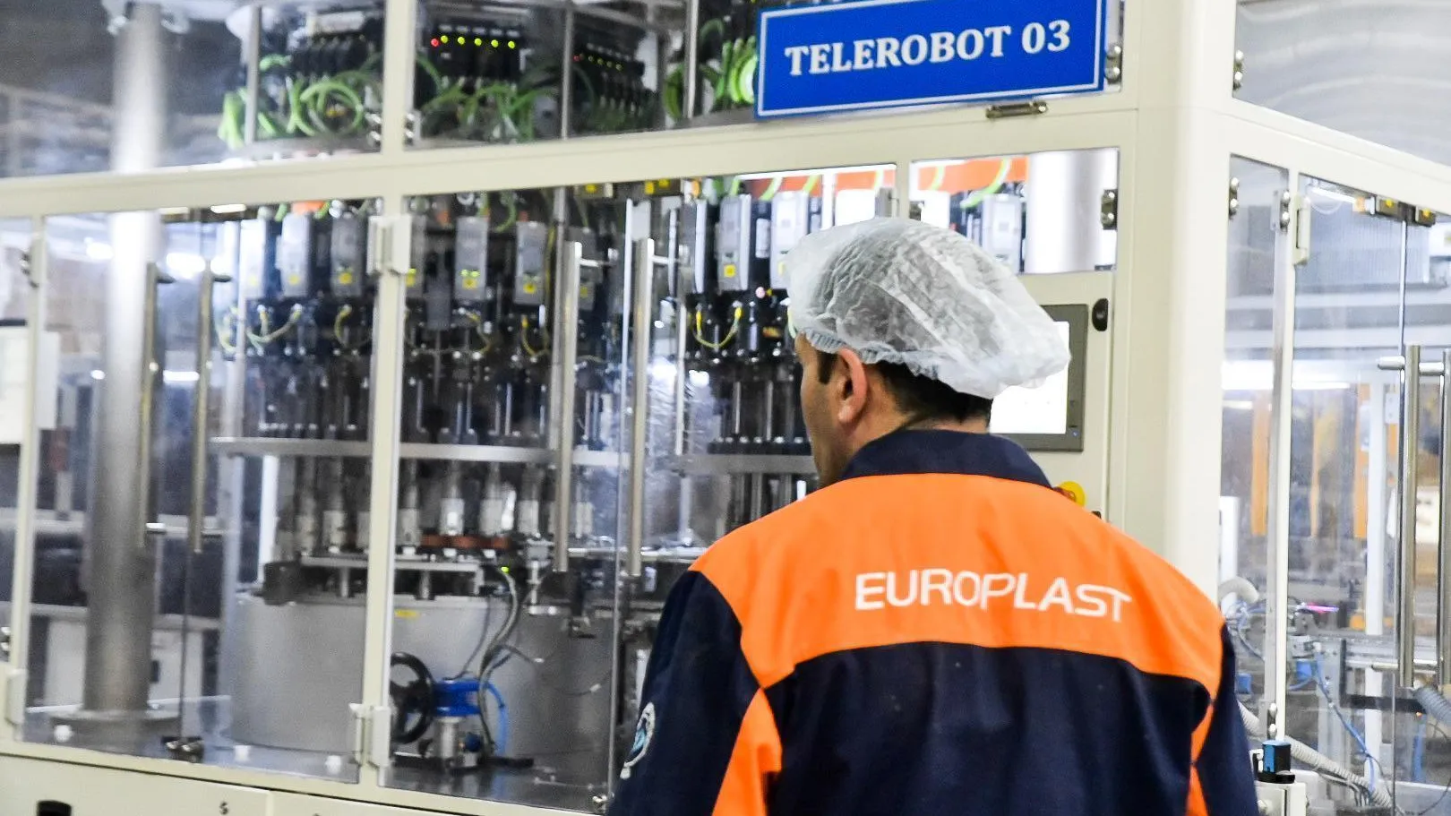 Систему автономных мобильных роботов применят на заводе «Европласт» в Солнечногорске