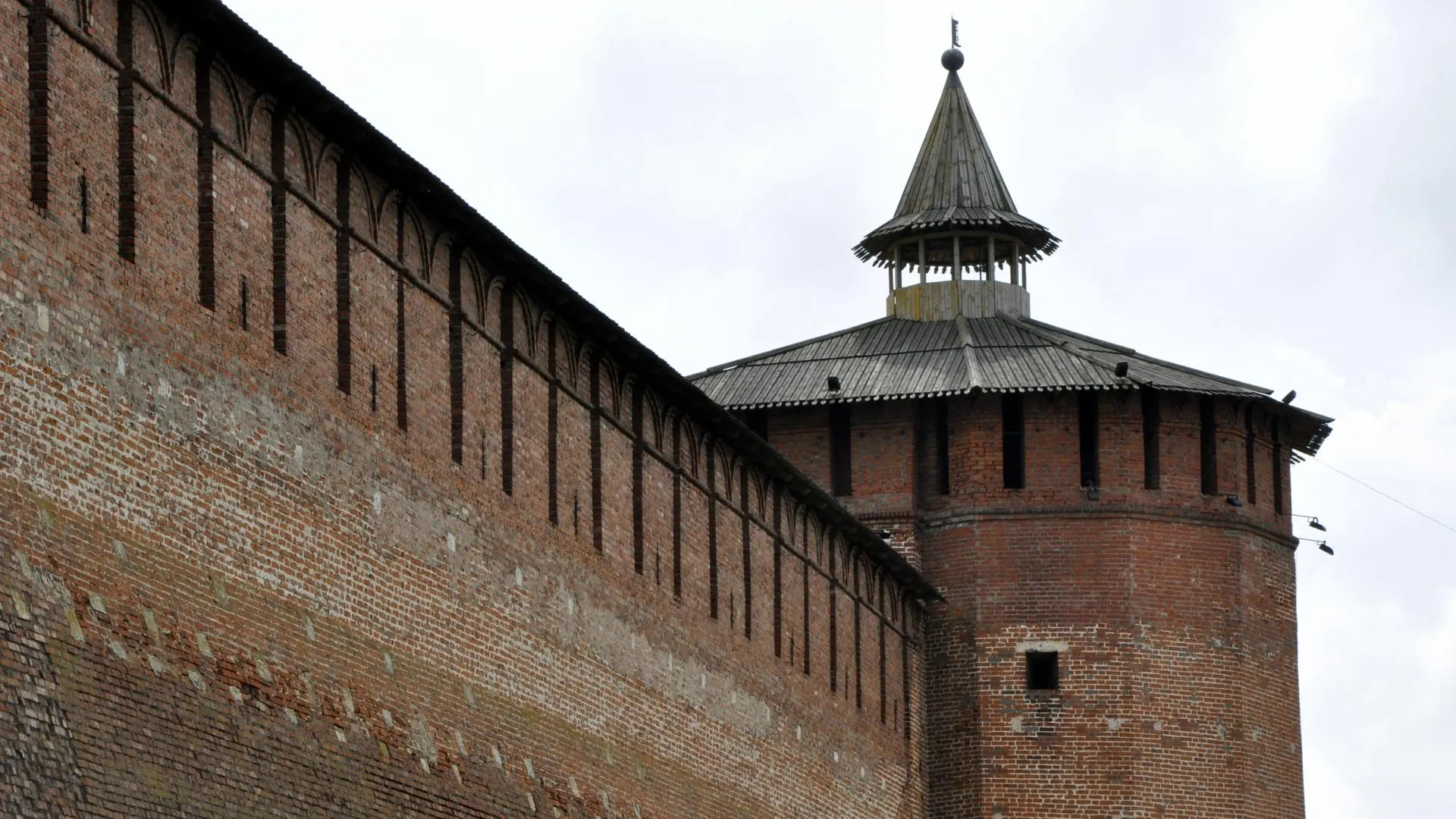 В Коломне откроется выставка, посвященная 490‑летию завершения строительства кремля