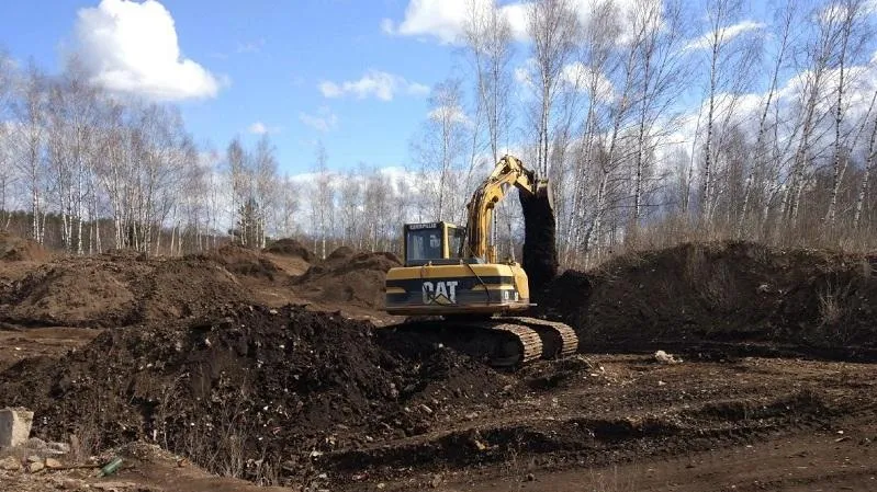 Дело возбудили в отношении «копателей», испортивших земли в Богородском округе