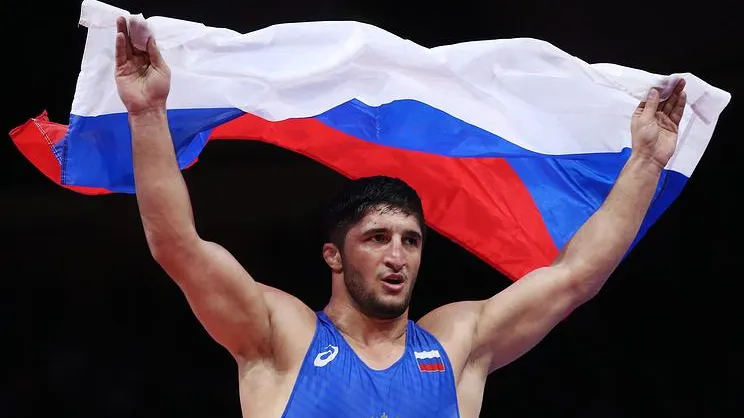 Подмосковные борцы триумфально выступили на чемпионате Европы в Каспийске