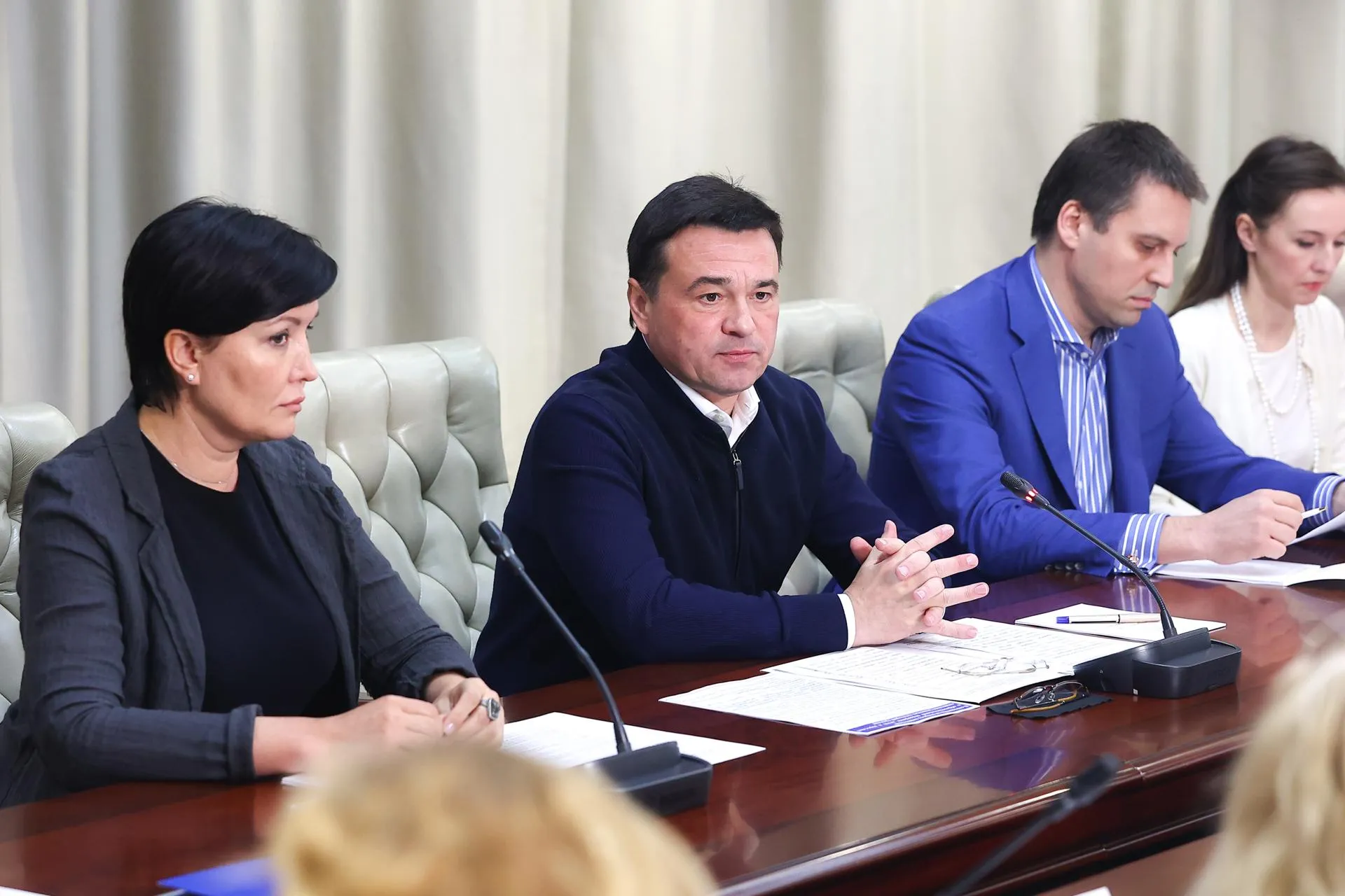 Антон Чернов, «Подмосковье Сегодня»
