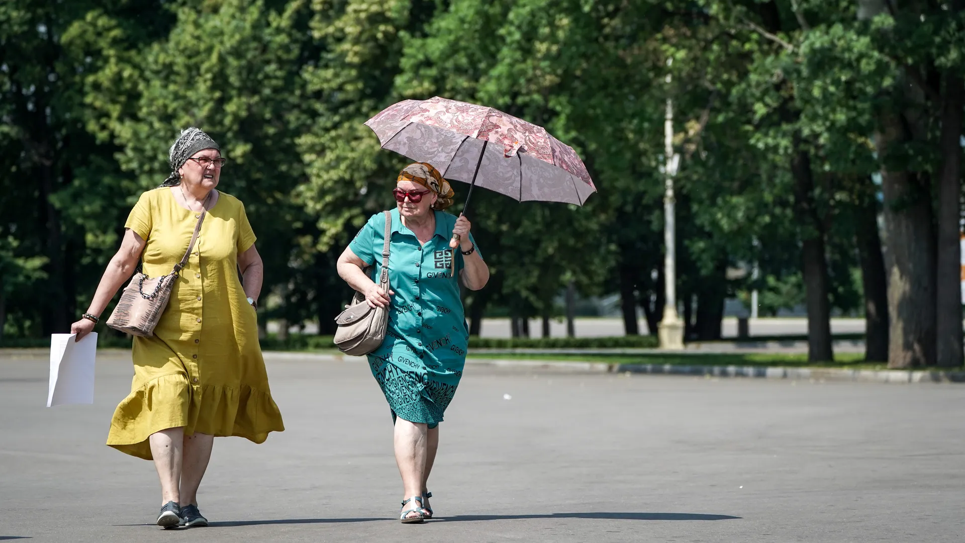 Синоптик Тишковец: июль в Москве начнется с жары, которой не было более 100 лет