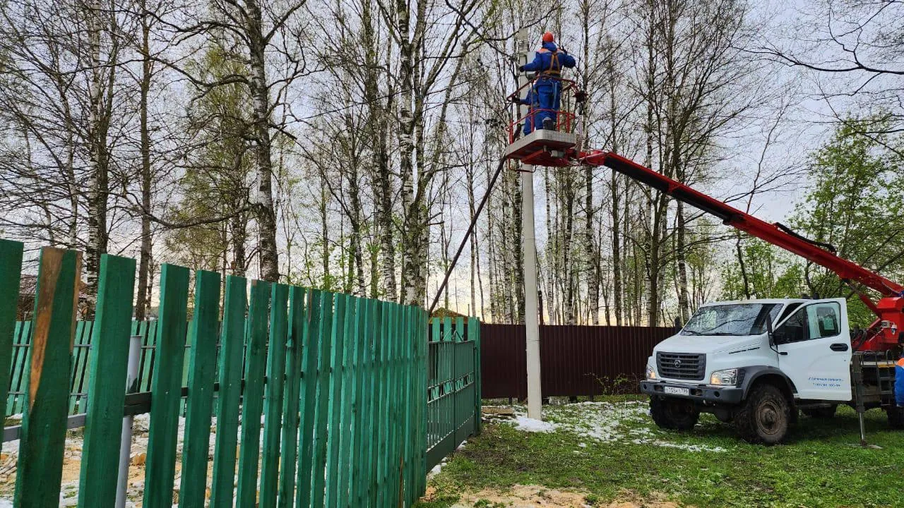 «Мособлэнерго» устранило 162 технологических нарушения из-за снегопада в праздники