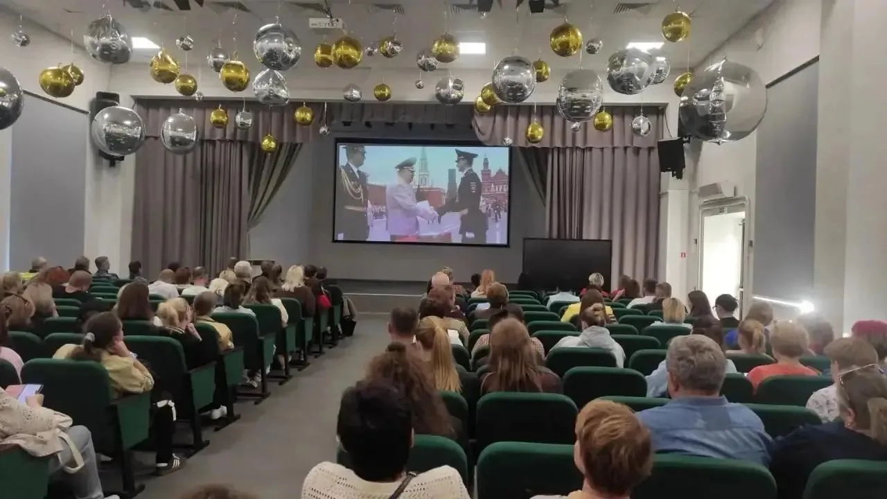 В Солнечногорске родителям рассказали о защите детей от мошенников