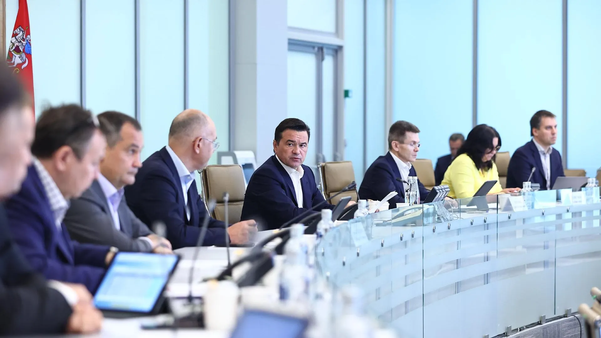 Губернатор Подмосковья: до 2030 года догазифицируем 515 населенных пунктов