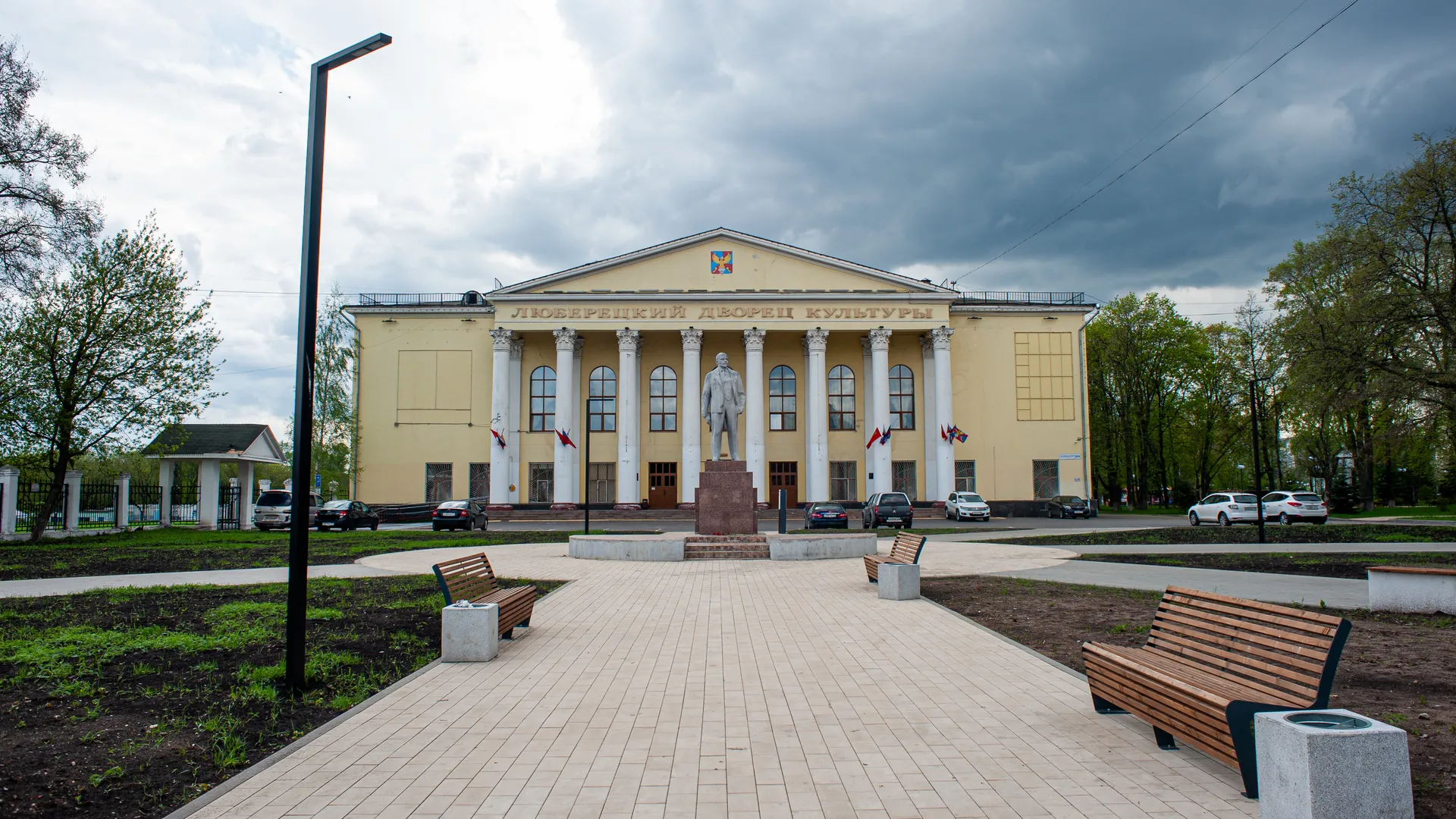 Сбербанк присоединился к празднованию Дня города Люберец