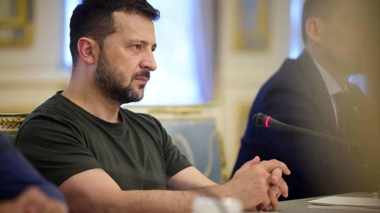 Активы россиян — это украинские деньги, заявил Зеленский