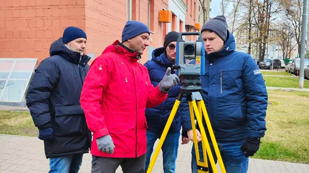 Сотрудники Мособлконтроля прошли повышение квалификации