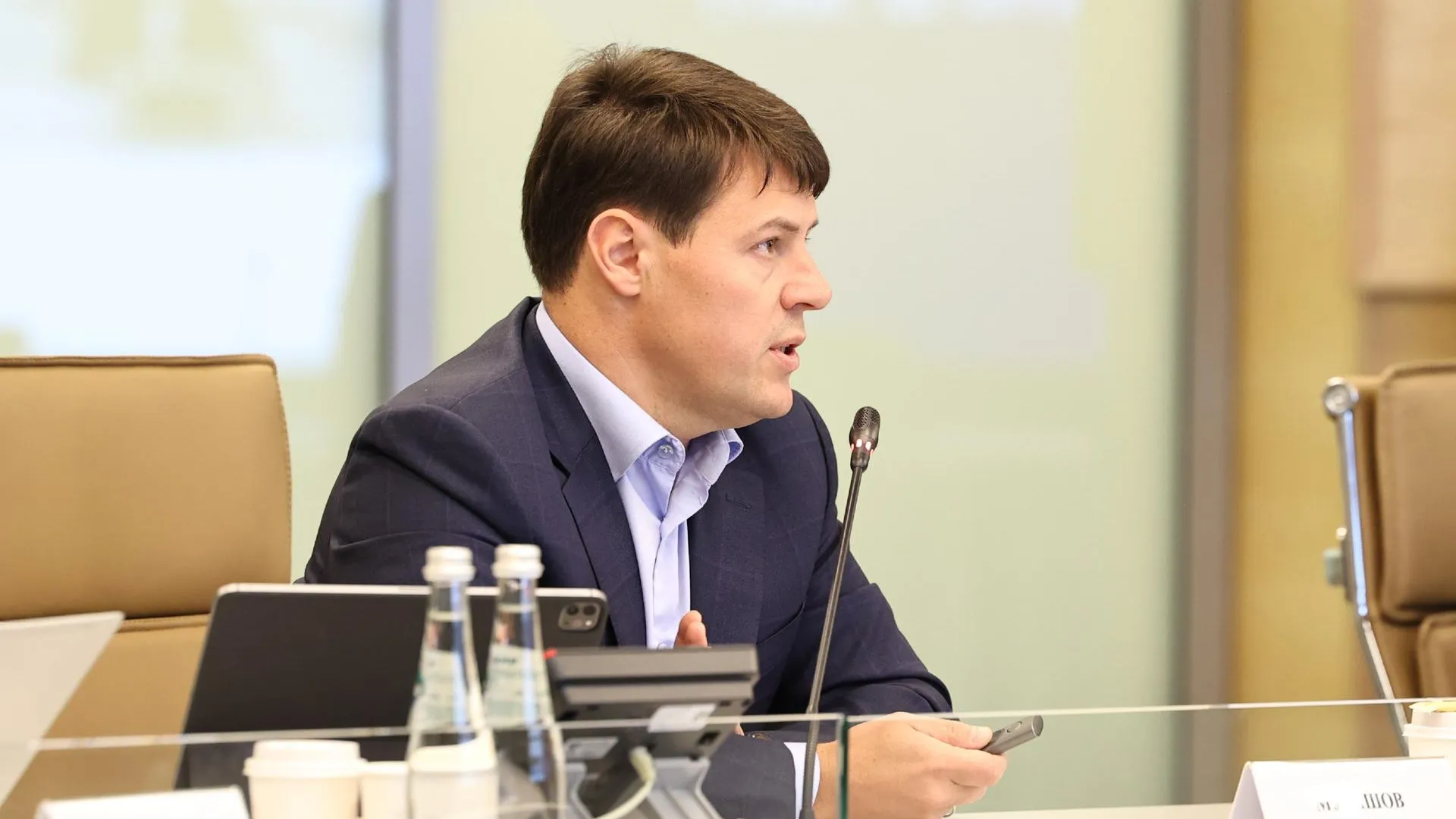 В Подмосковье реализуется масштабная программа модернизации инфраструктуры ЖКХ