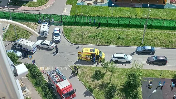 Взрывчатку нашли в мусорном баке в поселении Московский в ТиНАО