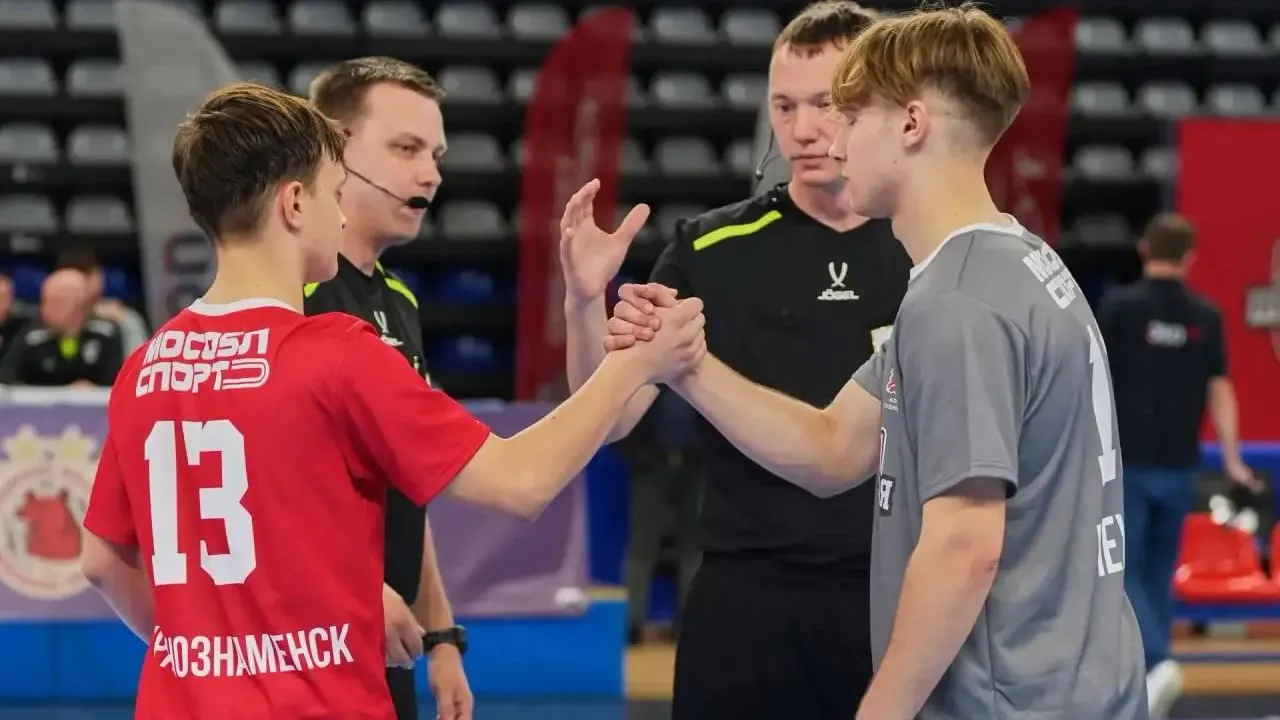 Школьники из Чехова выиграли второй дивизион лиги Подмосковья