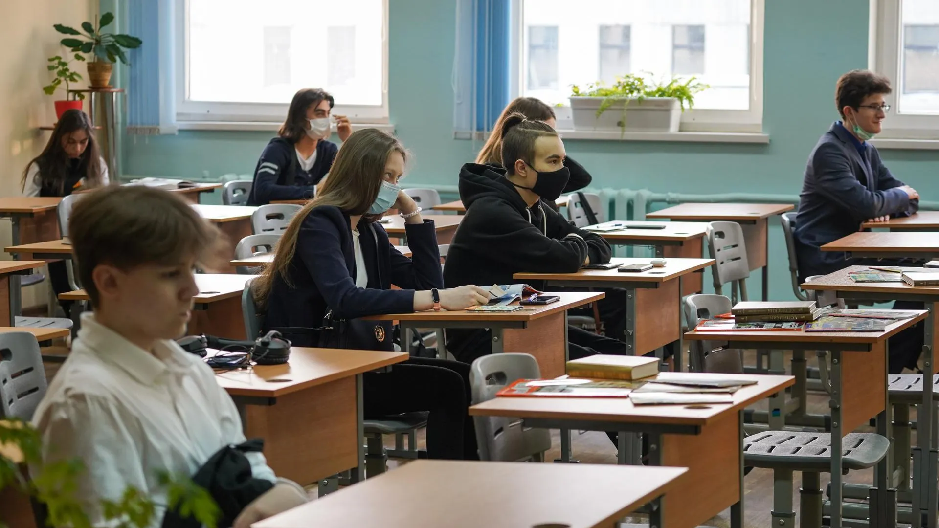 270 нарушений содержания школ и детсадов обнаружили с помощью ЦУР в Подмосковье