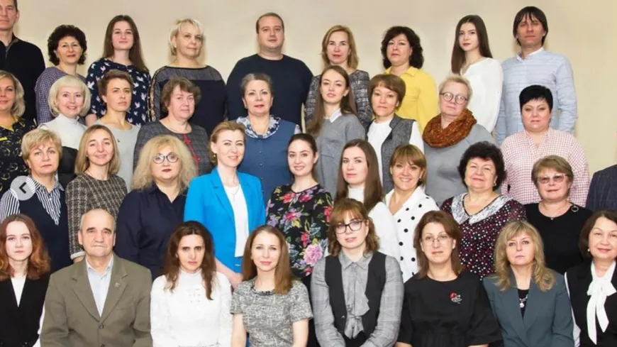 Школа Мытищ вошла в топ‑100 финалистов всероссийского конкурса