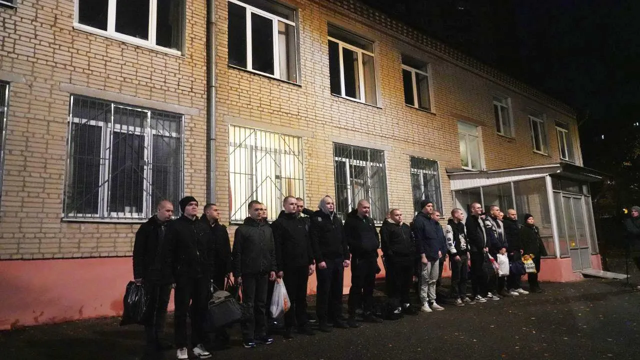 Более 200 человек отправят из Сергиева Посада в армию в ходе весеннего призыва