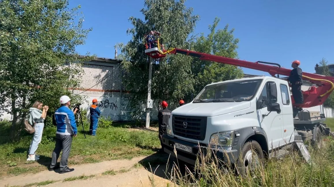 4 трансформаторные подстанции отремонтировали в Щелкове