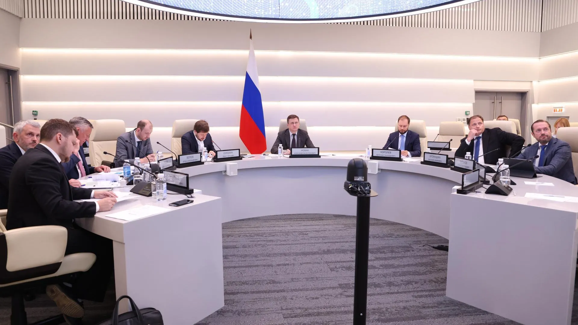В программу социальной газификации войдет около 1,4 тыс СНТ Подмосковья