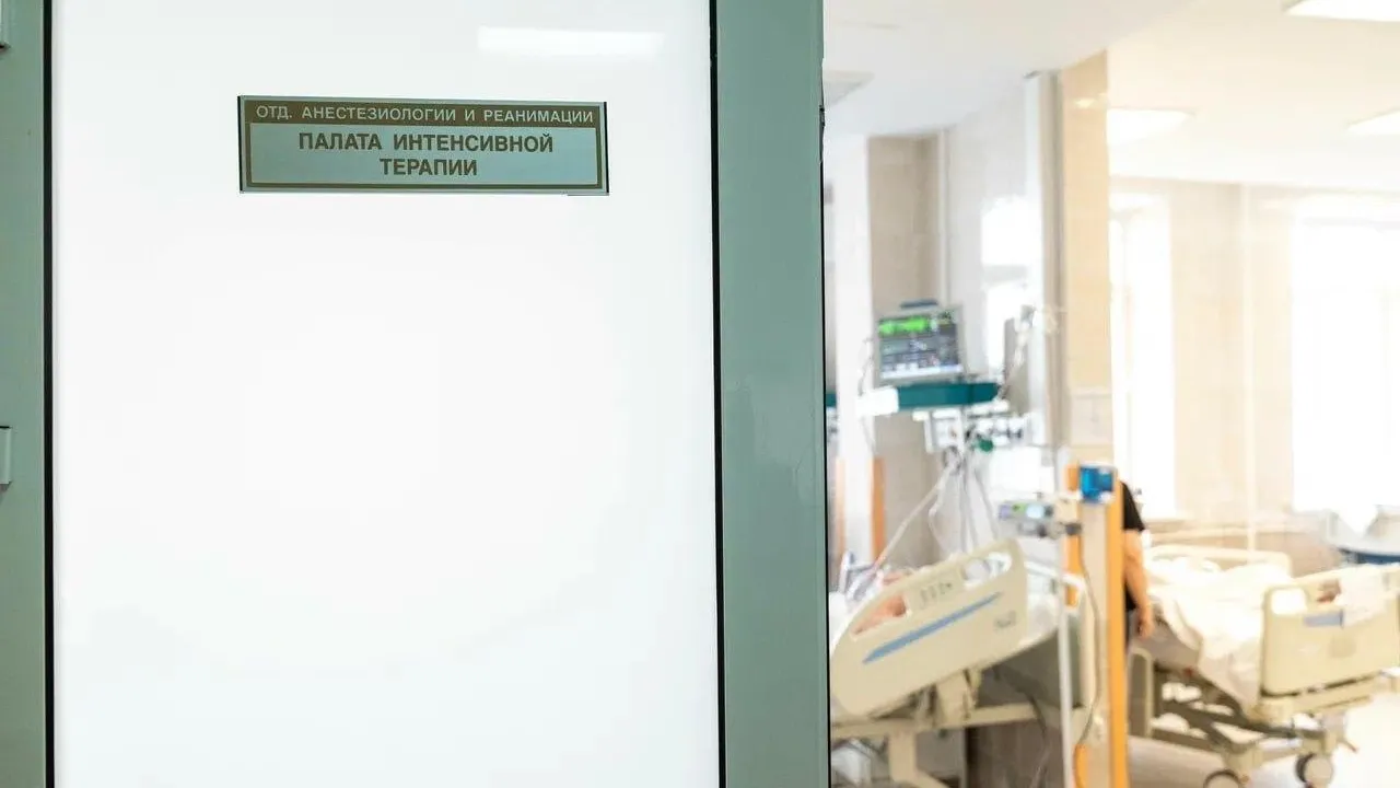 Врачи Реутова провели операцию пациентке с риском кровопотери