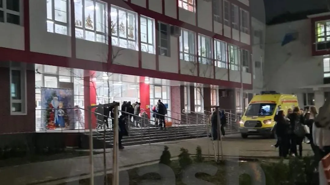 Пятеро учеников пострадали в результате резни в школе Краснодара