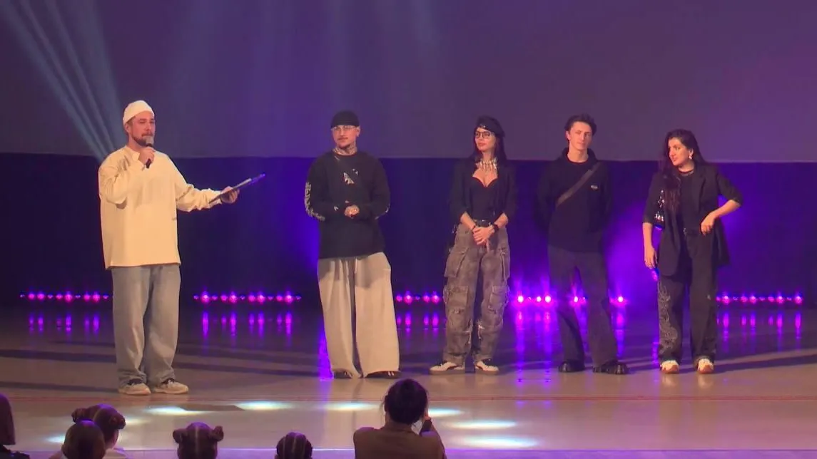 Всероссийский танцевальный чемпионат в Реутове собрал более тысячи участников