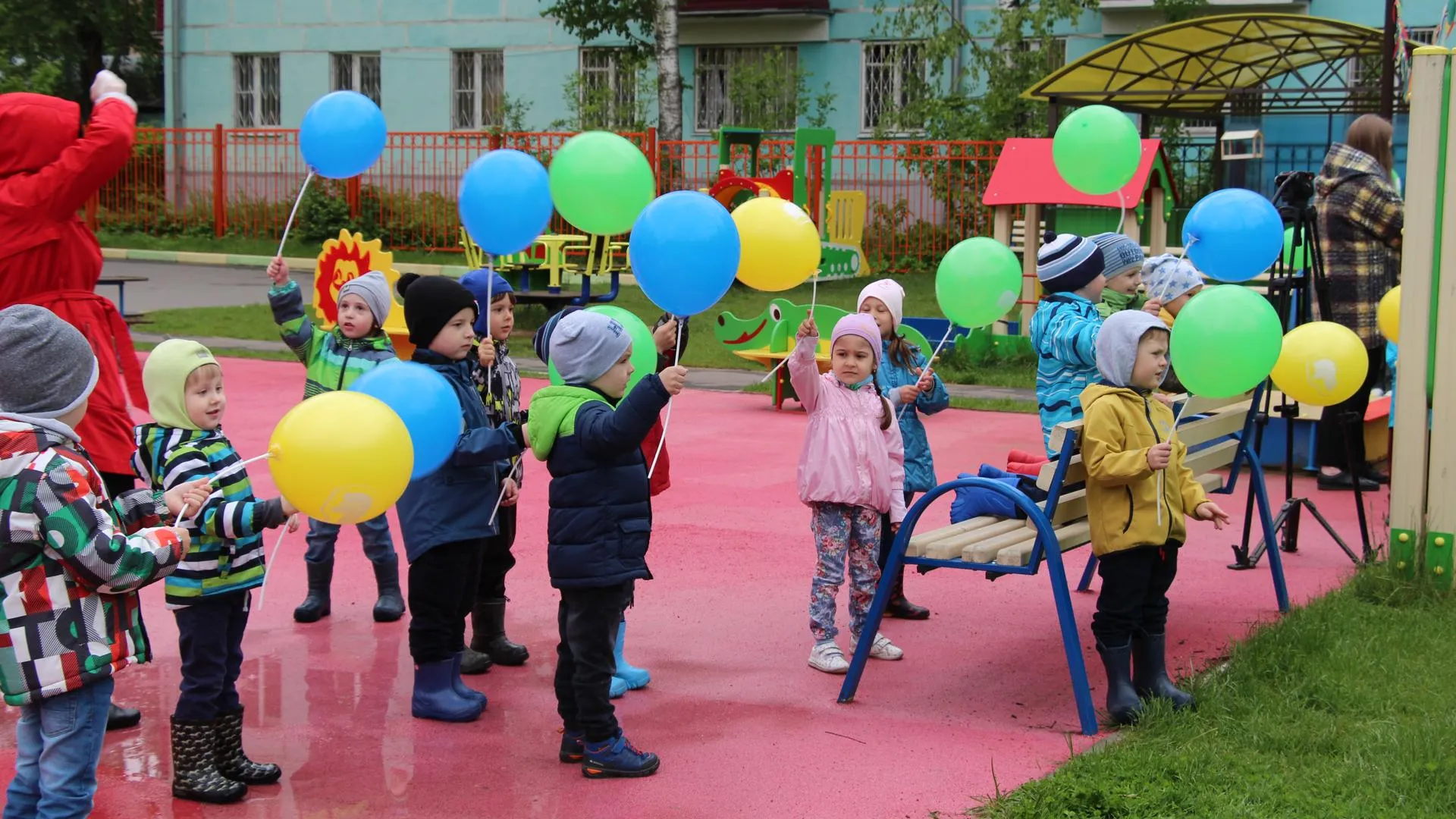 400 мероприятий проведут культурно‑досуговые учреждения Подмосковья ко Дню защиты детей