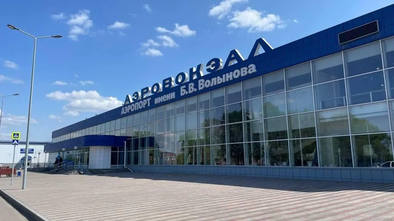 В прилетевшем из Москвы самолете нашли новорожденного