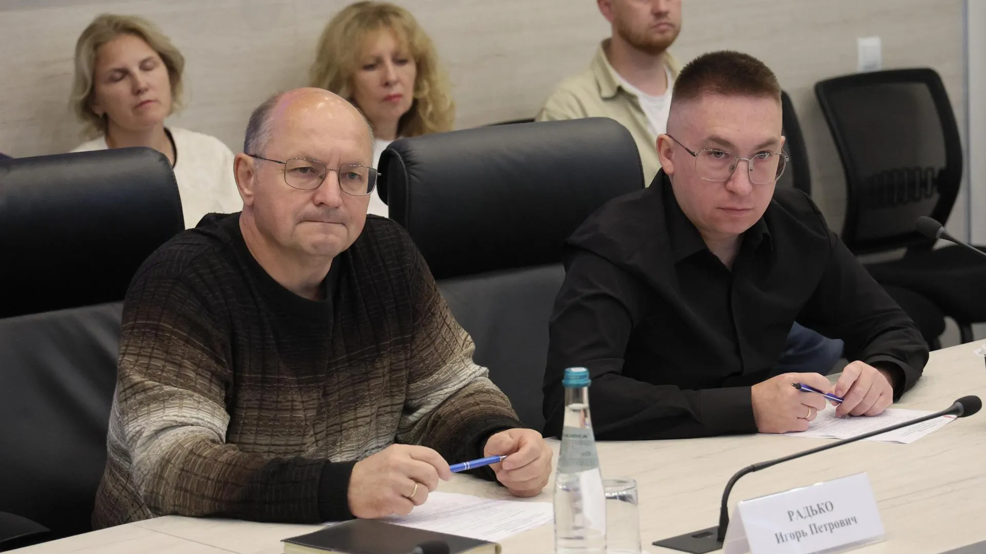 В Балашихе обсудили строительство соцобъектов в Алексеевской Роще