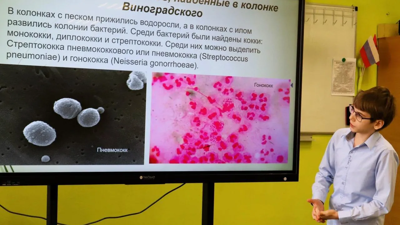 В Электростали прошла научно-практическая конференция «Ломоносовские чтения»
