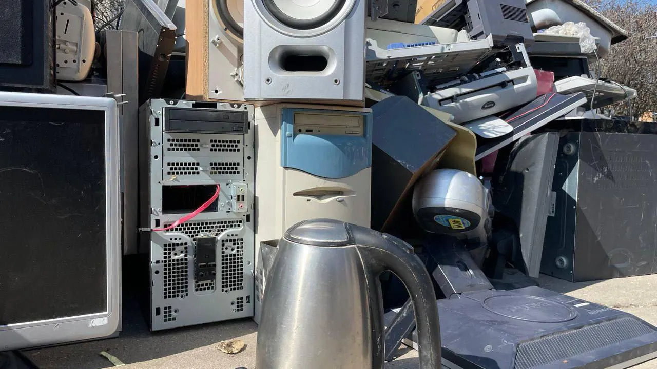 В Подмосковье в марте проведут сбор старой электроники